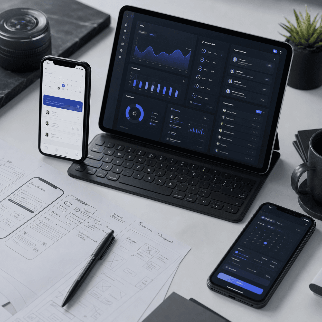 Apps & portalen van Ancologi