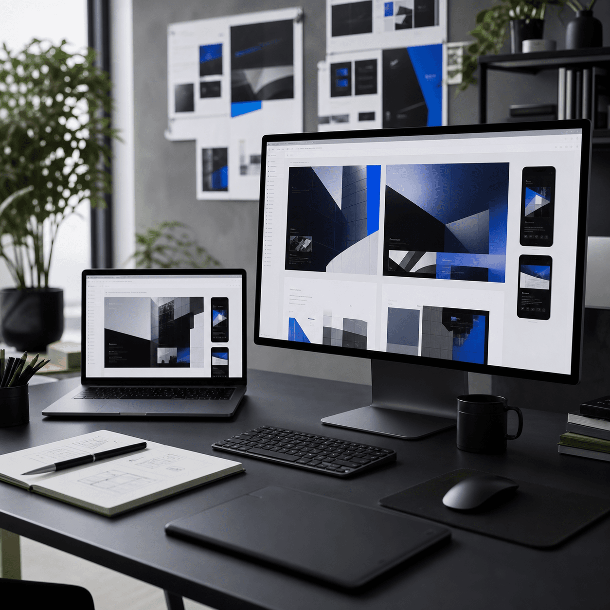 Websites van Ancologi
