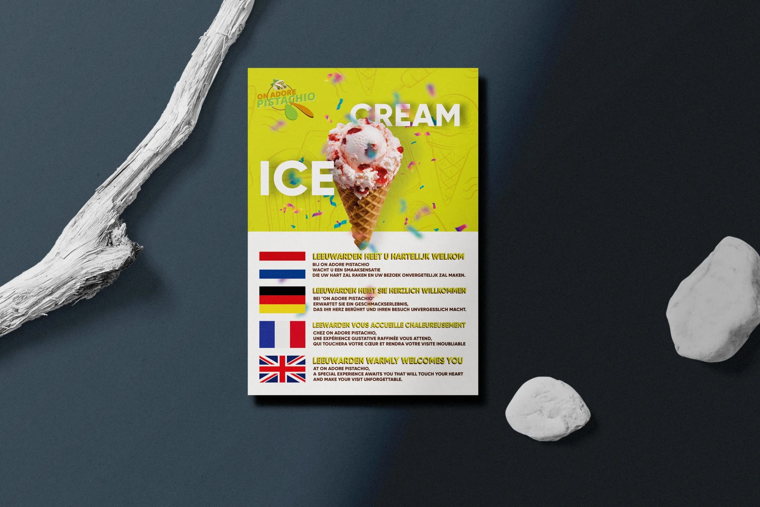 Collectie flyers detail 6