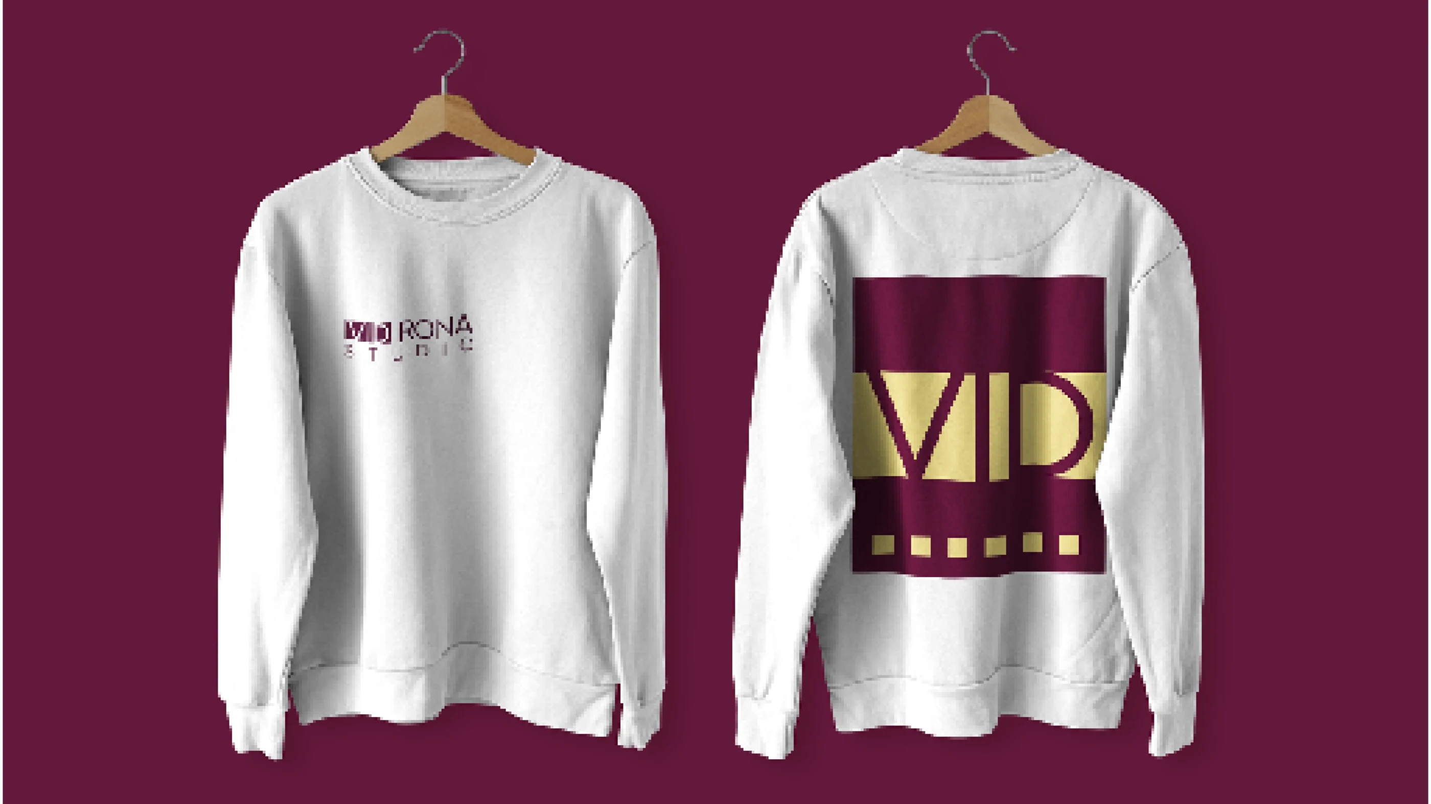 Kleding met het merk Vidrona Studio